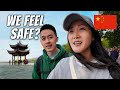 The TRUTH About Traveling Inside China 🇨🇳 (We Left Shanghai For Hangzhou)