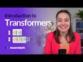 Transformers for beginners | What are they and how do they work