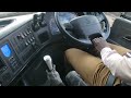 Sino truk 10 speed shifting/Change down/Double clutching (Full tutorial)