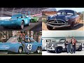 THE REAL INSPIRATIONS BEHIND CARS CHARACTERS!