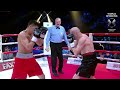 Dmitry Bivol second fight in professional boxing | Archive 2015