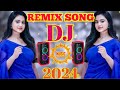 New Hindi Dj song | Best Hindi Old Dj Remix | Bollywood Nonstop Dj Song | 2024 Dj Song New Dj Remix