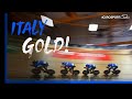 Italy Men FLY to European Title in Team Pursuit! | Eurosport