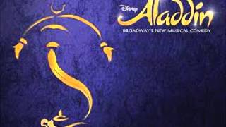 Disney's Aladdin The Broadway Musical-One Jump Ahead