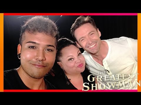 Download Hugh Jackman & Keala Settle Interview In London | The Greatest Showman free