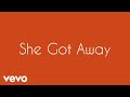 One Direction - She Got Away (Official Audio)