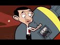Bean Bomb | Funny Episodes | Mr Bean and Friends