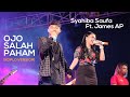 Syahiba Saufa Ft. James AP - Ojo Salah Paham (Koplo Version) - (Official LIVE)