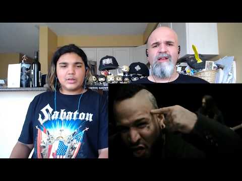 Download Bad Wolves - Zombie REACTION!!! free