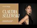 Claudia Sulewski On Building Her Wardrobe, Social Media, and Cyklar | Let's Get Dressed Podcast
