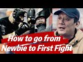 Boxing Coach Shares,  How to go from Beginner to First Fight in 3 Months
