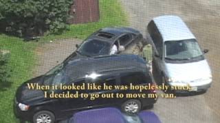 Bad Parking