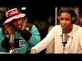 A$AP MOB FREESTYLES ON FLEX ONCE AGAIN!!!