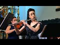 A. Vivaldi - Concerto per flauto op. X n.3 "Il Cardellino" - Rebecca Taio