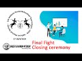 Final Fight, Closing ceremony | 5th Hellenic YNT - 2024 - Hellenic Physical Society