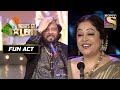 यह Composed Qawwali सुनकर Judges के चेहरे पे आ गई मुस्कान | India's Got Talent Season 3 | Fun Act