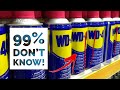 99% Of People Don't Know WD40's Dark Secret