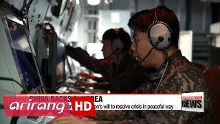 China backs President Moon