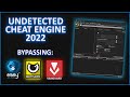Undetected Cheat Engine + Driver | 2023 | Bypass Anticheats (BE / EAC / VGK)