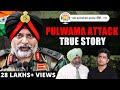 Pulwama Attack, Kashmir & More  - LT. Gen KJS. Dhillon Shares Real Truth, The Ranveer Show हिंदी 117