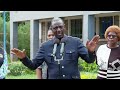 Ruto's  Powerful Speech In Mai Mahiu After Floods Leaves People In Surprise