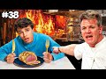 I ate at every Gordon Ramsay Restaurant in the Country!