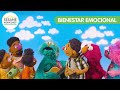 ¡Cantemos! Mi cuerpo, mi mente con Elmo y los amigos | Bienestar Emocional