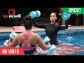 UNCUT - Speedo AquaFit underwater with Yami Gautam and Pooja Arora