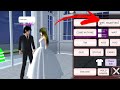 كيف تتزوج في ساكورا سكول و يصير زوجك للابد 😍🔥 sakura school simulator
