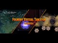 Foundry Virtual Tabletop - 2023 Overview