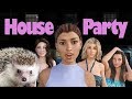 House Party - Advertiser Unfriendly Content