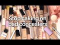 Watch this *BEFORE* you buy another concealer
