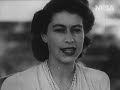 Princess Elizabeth in South Africa: Heir to the Throne (1947)