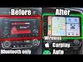 Best Aftermarket Stereo For The 10th Gen Honda Civic! (Joying 9" Radio)