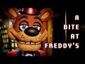 A Bite at Freddy's Full Playthrough All Nights/Courses, Minigames, Extras + No Deaths!