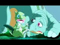 The Land Before Time | The Spooky Night Time Adventure | 1 Hour Compilation | HD | Cartoon for Kids