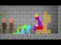 Villagers - Animation vs. Minecraft Shorts Ep. 9
