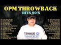 April Boy, Renz Verano, Imedla Papin, Asin - OPM Hits Of The 90's - Best Selected Song's