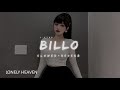 Billo - J Star || (slowed+reverb)
