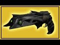 Destiny: Year 1 Thorn - Exotic Hand Cannon Weapon Bounty Mission!