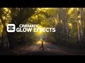 CINEMATIC GLOW effect tutorial | viral Reels video Colour Grading | Capcut Editing - Tutorial