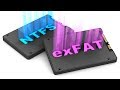 Explaining File Systems: NTFS, exFAT, FAT32, ext4 & More