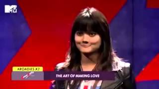 Roadies x2 worst and funny audition... must watch!