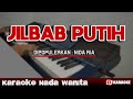 JILBAB PUTIH Karaoke Nida Ria Versi Style Jadul Casio mzx500