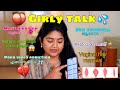 Girly Talk 🔥 💯
