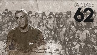 Material extra de La Clase 62 - Claudio Petruzzi - Chau, Ciclón