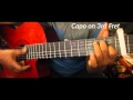 Download Janam janam guitar lesson dilwale guitar chords