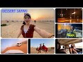 Nearly pee in my pants while Dune Bashing 😆 | Day out at Desert Safari Dubai | Alan Shatsang