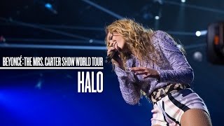Beyoncé - I Will Always Love You/Halo (Live at The Mrs. Carter Show World Tour) (DVD Footage)