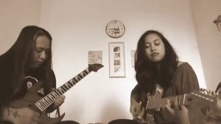 Little Wing - cover - by Ray & Georgina Rhee.